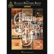 (할인) Allman Brothers Band - The Definitive Collection For Guitar - Volume 3올맨 브라더스 밴드 기타 타브 악보[00694934]