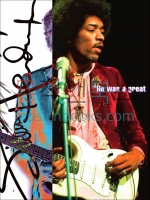 (할인) Jimi Hendrix: Blues지미 헨드릭스 블루스 기타 타브 악보[00694944]