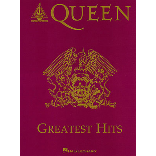 (할인) 퀸 베스트 기타 타브 악보 Queen Greatest Hits [00694975]