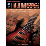 Fingerboard Harmony For Bass핑거보드 하모니 포 베이스[00695043]*