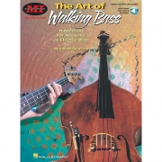 The Art Of Walking Bass (Musicians Institute)워킹 베이스 교본[00695168]