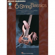 6-String Bassics6현 베이스 교본[00695221]