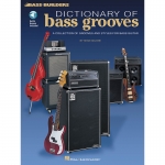 Dictionary Of Bass Grooves베이스 그루브 사전[00695266]