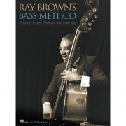 Ray Brown's Bass Method레이 브라운 베이스 메쏘드[00695308]