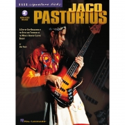 Jaco Pastorius자코 파스토리우스 - 베이스 악보 겸 교본[00695544]