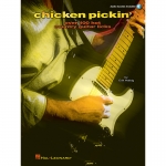 (할인) Chicken Pickin'치킨 피킹 컨트리 기타 교본 (온라인 음원 포함)[00695599]