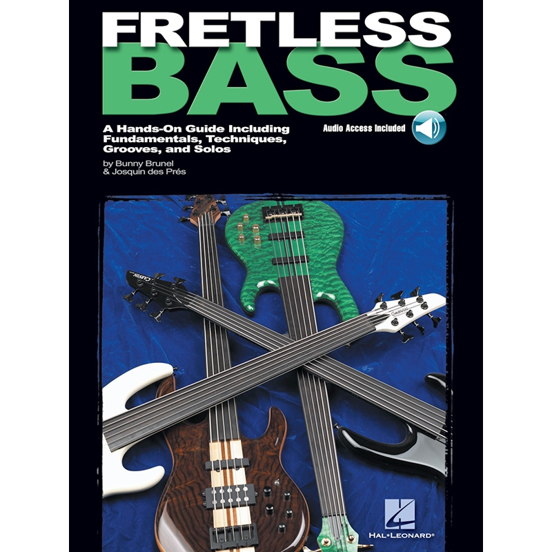 Fretless Bass프렛리스 베이스[00695696]