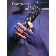 Pentatonic Scales For Guitar펜타토닉 스케일 포 기타 (온라인 음원 포함)[00695699]*