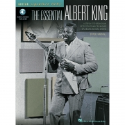 (할인) Albert King - The Essential Albert King앨버트 킹 기타 타브 악보 (온라인 음원 포함)[00695713]*