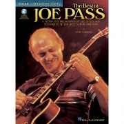 조 패스 기타 타브 악보 교재 (온라인 음원 포함) The Best Of Joe Pass [00695730]