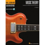 Music Theory For Guitarists기타리스트를 위한 음악이론 (온라인 음원 포함)[00695790]