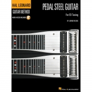 Hal Leonard Pedal Steel Guitar Method페달 스틸 기타 메쏘드 (온라인 음원 포함)[00695857]