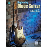 Beginning Blues Guitar비기닝 블루스 기타 (온라인 음원 포함)[00695916]*