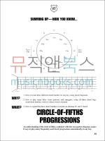 프렛보드 로드맵 기타 스케일 교재 (온라인 음원 포함) Fretboard Roadmaps [00695941]