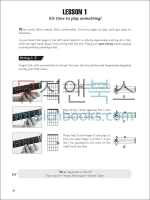 Fasttrack Guitar Method - Book 1패스트트랙 기타 메쏘드 1권[00697282]*