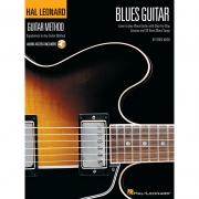 (할인) Blues Guitar - Hal Leonard Guitar Method할 레오나드 블루스 기타 메쏘드 (온라인 음원 포함)[00697326]