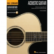 Acoustic Guitar - Hal Leonard할 레오나드 어쿠스틱 기타 교재 (온라인 음원 포함)[00697347]*