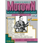 제임스 제이머슨 베이스 악보 겸 교재 (온라인 음원 포함) James Jamerson Standing in the Shadows of Motown [00698960]