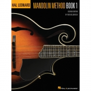 Hal Leonard Mandolin Method할 레오나드 만돌린 교재[00699296]*