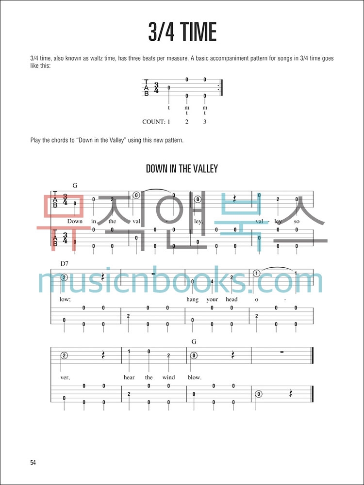 Hal Leonard Banjo Method - Book 1할 레오나드 밴조 교본[00699500]*