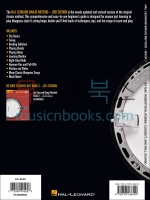 Hal Leonard Banjo Method - Book 1할 레오나드 밴조 교본[00699500]*