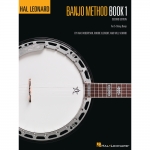 Hal Leonard Banjo Method - Book 1할 레오나드 밴조 교본[00699500]*