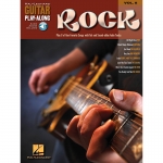 (할인) Rock (Guitar Play-Along)록 기타 타브 악보집 (온라인 음원 포함)[00699585]