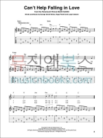 Fingerpicking Standards핑거피킹 스탠다드: 기타 타브 악보[00699613]