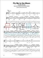 Fingerpicking Standards핑거피킹 스탠다드: 기타 타브 악보[00699613]