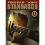 Fingerpicking Standards핑거피킹 스탠다드: 기타 타브 악보[00699613]