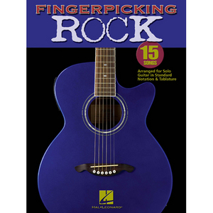 (할인) Fingerpicking Rock핑거피킹 록: 기타 타브 악보[00699716]