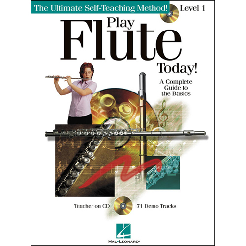 (할인) Play Flute Today!기초 플루트 교본[00842043]