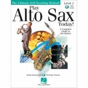 (할인) Play Alto Sax Today!기초 알토 색소폰 교본[00842049]