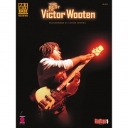 Victor Wooten - The Best Of Victor Wooten빅터 우튼 베스트 베이스 타브 악보집[02500317]*