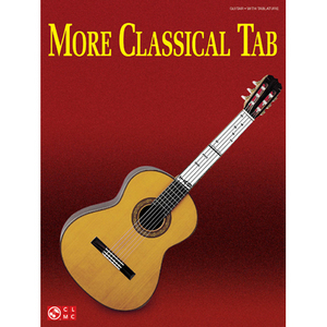 More Classical TAB클래식 기타 악보[02500960]