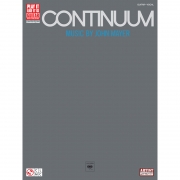 존 메이어 기타 타브 악보 Continuum [02500986] Hal Leonard