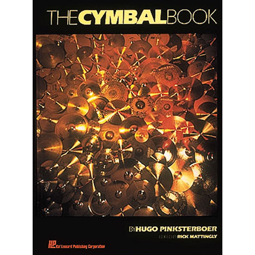 The Cymbal Book심벌 북[06621763]