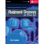 Rudiment Grooves For Drum Set루디먼트 그루브 포 드럼셋[50448001]*