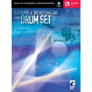 버클리 드럼 교재 (온라인 음원 포함) Stickings & Orchestrations For Drum Set [50448049] Berklee