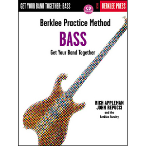 (할인) Berklee Practice Method: Bass버클리 음대 베이스 교본 (CD 포함)[50449427]