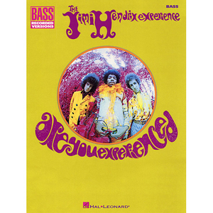 Jimi Hendrix - Are You Experienced (Bass TAB)지미 헨드릭스[00690371]