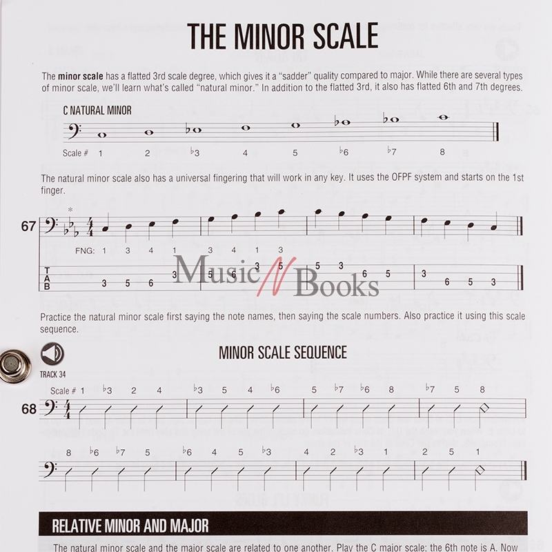 Hal Leonard Bass Method - Book 2할 레오나드 베이스 메쏘드 2권[00695070]