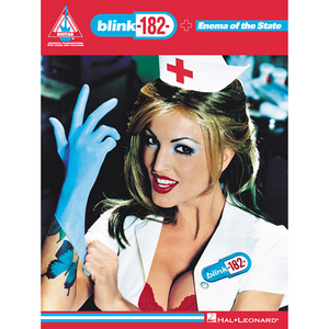 (할인) Blink-182 - Enema Of The State블링크 182 기타 타브 악보[00690389]