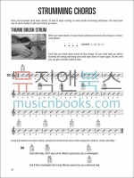 Hal Leonard Ukulele Method Book 1할 레오나드 우쿨렐레 메쏘드 1권[00695832]