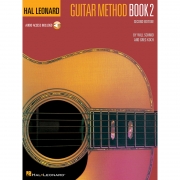 할 레오나드 기타 메쏘드 교재 2 (온라인 음원 포함) Hal Leonard Guitar Method Book 2 [00697313]