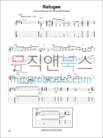 (할인) Tom Petty (Guitar Play-Along)톰 페티 기타 타브 악보 (온라인 음원 포함)[00699882]