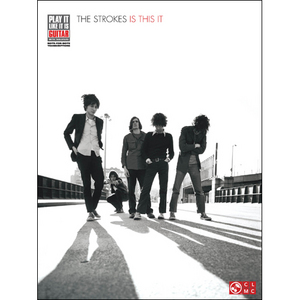 (할인) Strokes - Is This It 스트록스 기타 타브 악보집 [02500956]