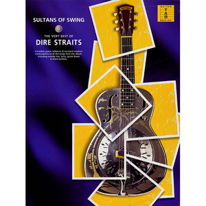 Dire Straits - Sultans Of Swing: The Very Best Of Dire Straits다이어 스트레이츠 기타 타브 악보[00695382]