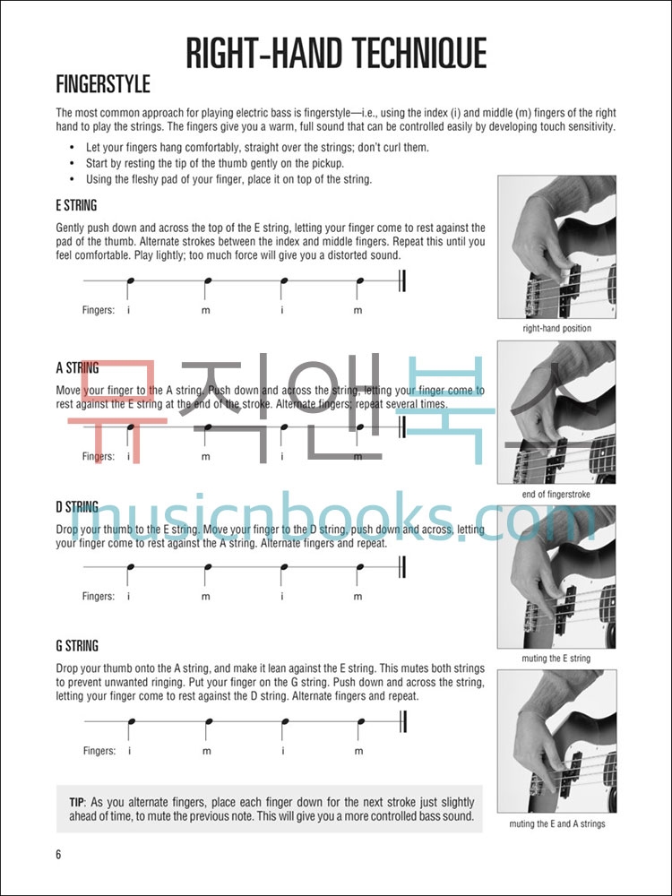 Hal Leonard Bass Method - Book 1할 레오나드 베이스 메쏘드 1권[00695068]*