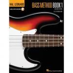 Hal Leonard Bass Method - Book 1할 레오나드 베이스 메쏘드 1권[00695068]*